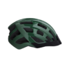 CASCO MTB COMPACT VERDE UNITALLA