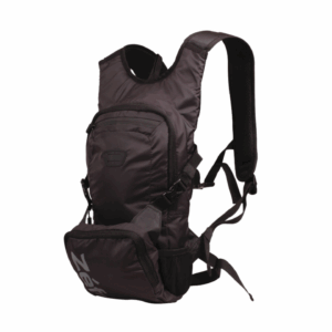 Mochila de Hidratación ZEFAL Montaña Z HYDRO XC Capacidad 3L + Bolsa de Agua 2L Negro