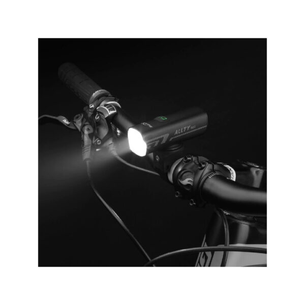 LAMPARA DELANTERA ALLTY DE 600 LM - Imagen 2
