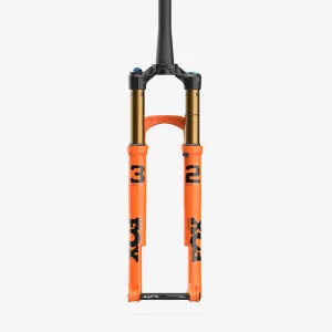 Horquilla Fox 32 SC 29, Grip SL Remote, 100 mm, Shiny Orange, Kashima