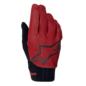 Guantes A-Dura Naranja Oscuro