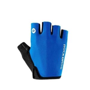Guantes RockBros Azul