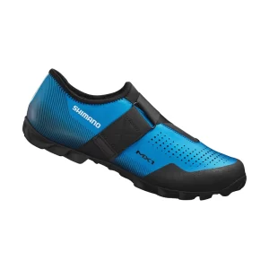 ZAPATILLA SHIMANO MX100 AZUL