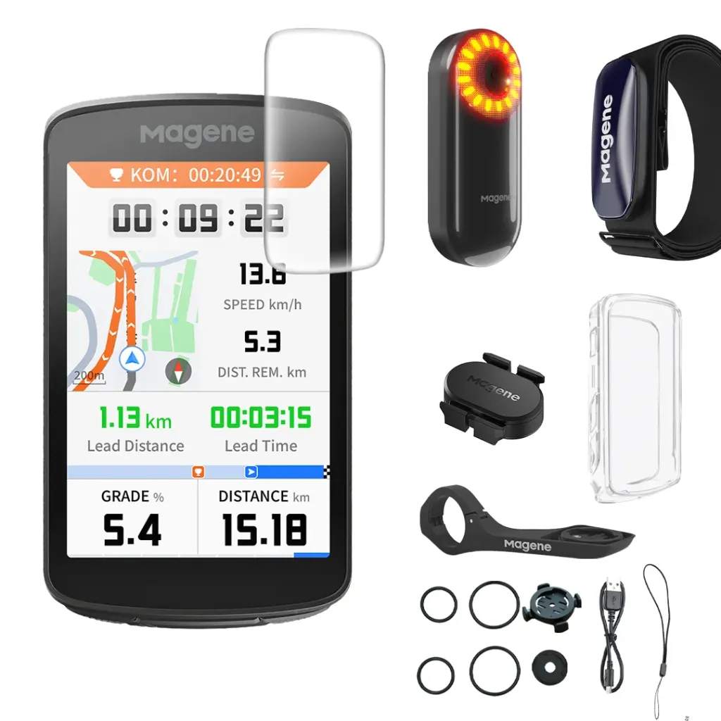COMBO MAGENE C706 - RADAR